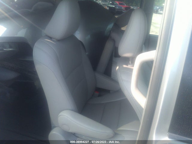 Toyota Sienna Xle Auto Access 2017 5TDYZ3DCXHS892278 Image 8