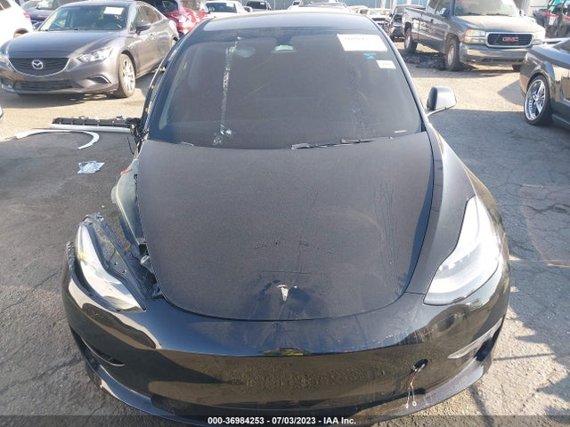 Tesla Model 3 Performance 2022 5YJ3E1EC8NF208675 Image 4