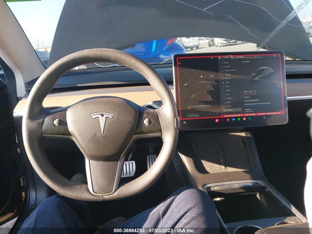 Tesla Model 3 Performance 2022 5YJ3E1EC8NF208675 Image 10