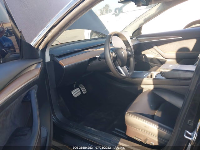 Tesla Model 3 Performance 2022 5YJ3E1EC8NF208675 Image 13