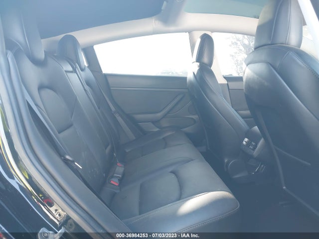 Tesla Model 3 Performance 2022 5YJ3E1EC8NF208675 Image 16