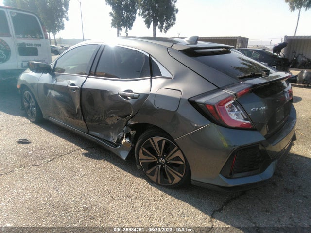 Honda Civic Hatchback Ex 2017 SHHFK7H56HU425523 Image 3