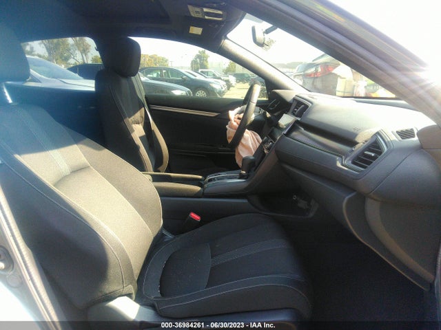 Honda Civic Hatchback Ex 2017 SHHFK7H56HU425523 Image 5