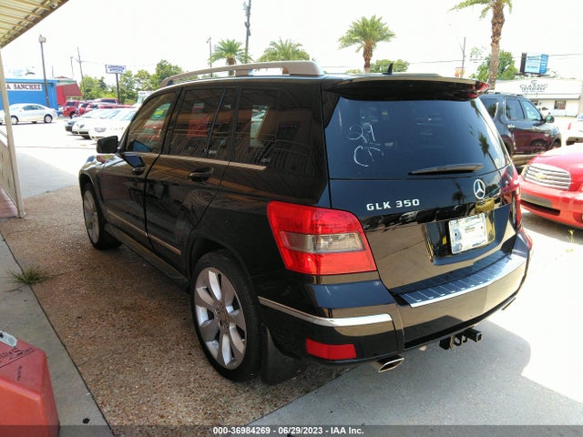 2010 MERCEDES-BENZ GLK-CLASS GLK 350 VIN: WDCGG8HB1AF458007