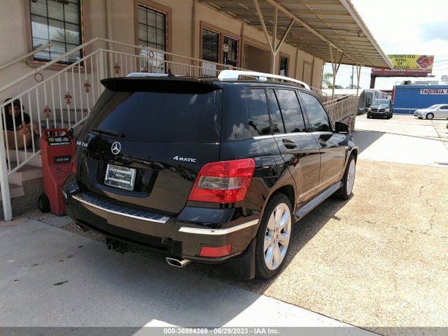 2010 MERCEDES-BENZ GLK-CLASS GLK 350 VIN: WDCGG8HB1AF458007