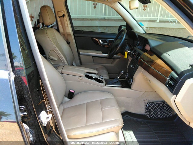2010 MERCEDES-BENZ GLK-CLASS GLK 350 VIN: WDCGG8HB1AF458007