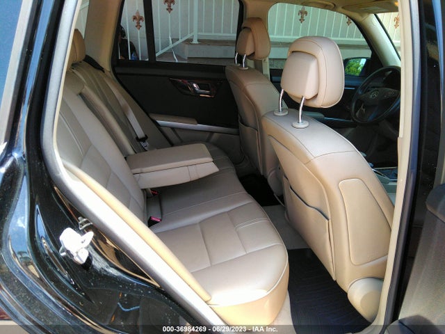 2010 MERCEDES-BENZ GLK-CLASS GLK 350 VIN: WDCGG8HB1AF458007