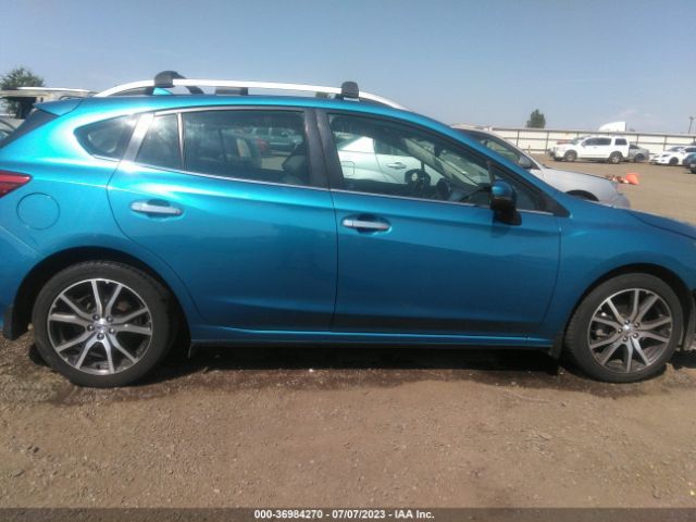 4S3GTAU62H3714197 Subaru Impreza Limited