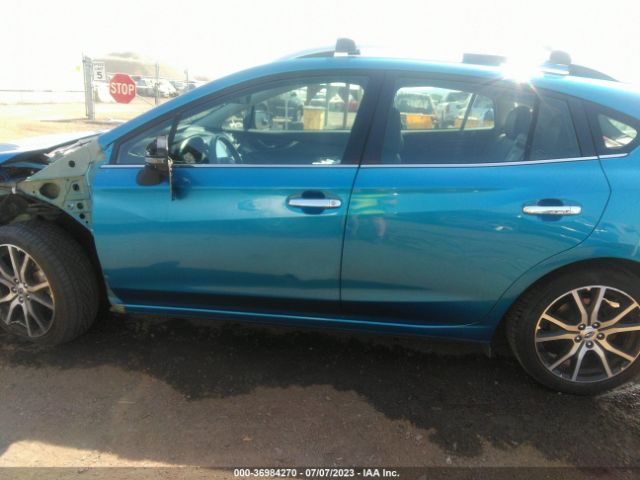 4S3GTAU62H3714197 Subaru Impreza Limited