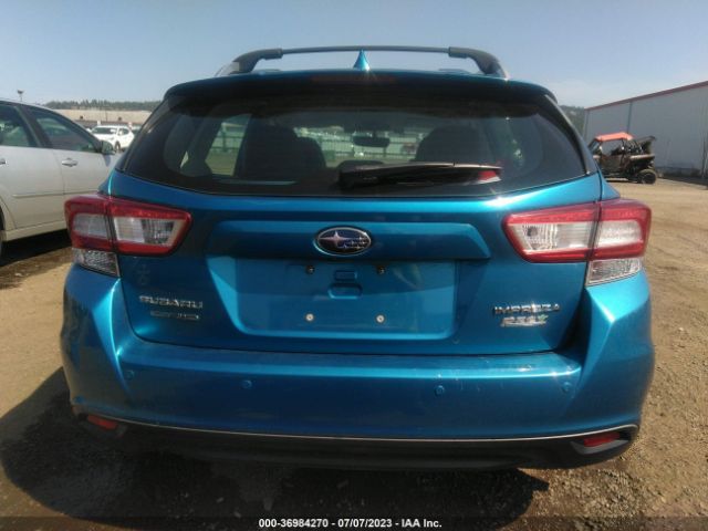 4S3GTAU62H3714197 Subaru Impreza Limited