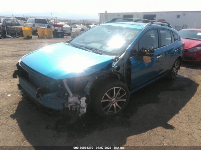 4S3GTAU62H3714197 Subaru Impreza Limited