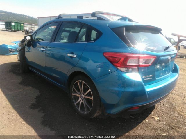 4S3GTAU62H3714197 Subaru Impreza Limited