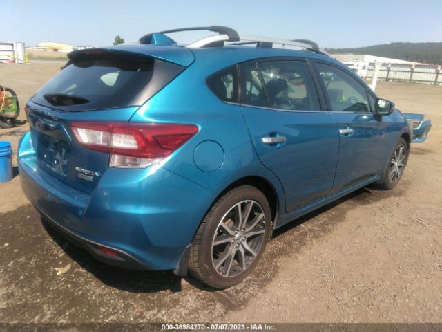 4S3GTAU62H3714197 Subaru Impreza Limited