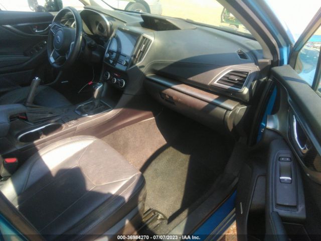 4S3GTAU62H3714197 Subaru Impreza Limited