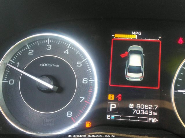 4S3GTAU62H3714197 Subaru Impreza Limited