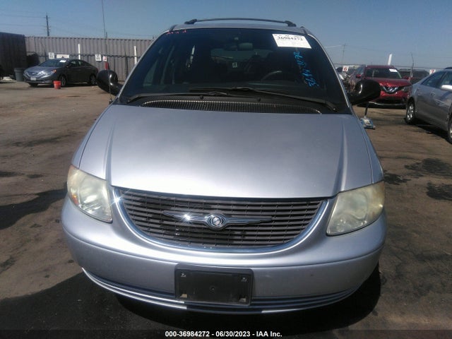 2004 CHRYSLER TOWN & COUNTRY LX VIN: 2C4GP44R34R616068