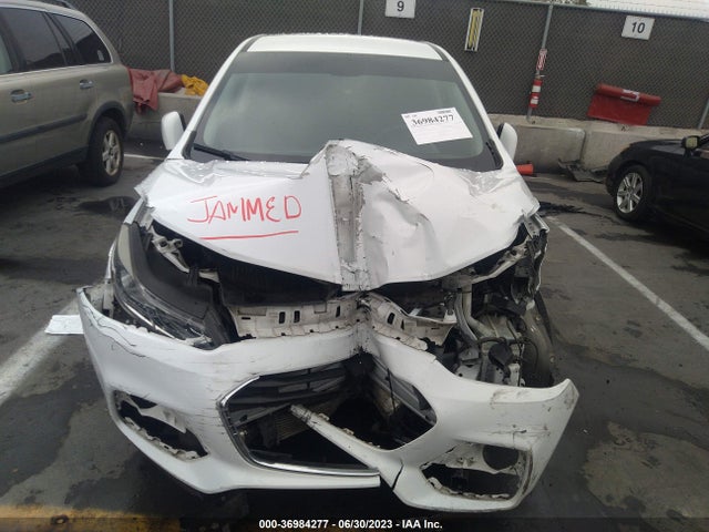 Chevrolet TRAX LS 2017 KL7CJNSB3HB117879 Image 13