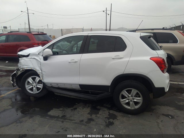Chevrolet TRAX LS 2017 KL7CJNSB3HB117879 Image 15