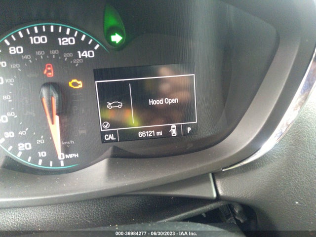 Chevrolet TRAX LS 2017 KL7CJNSB3HB117879 Image 16