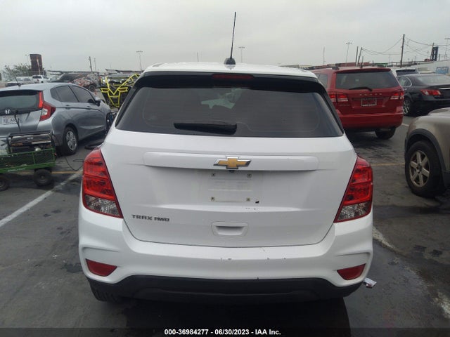Chevrolet TRAX LS 2017 KL7CJNSB3HB117879 Image 17