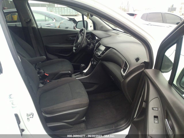 Chevrolet TRAX LS 2017 KL7CJNSB3HB117879 Image 5