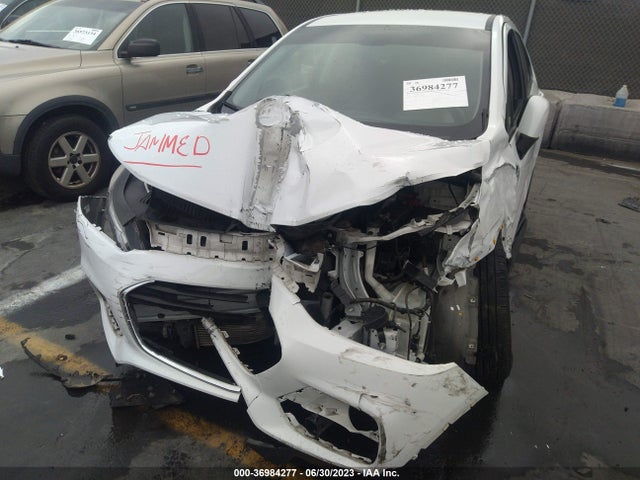 Chevrolet TRAX LS 2017 KL7CJNSB3HB117879 Image 6