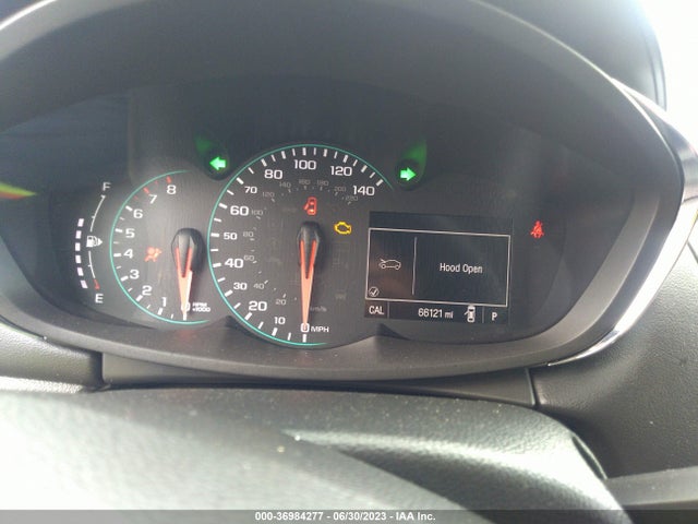 Chevrolet TRAX LS 2017 KL7CJNSB3HB117879 Image 7