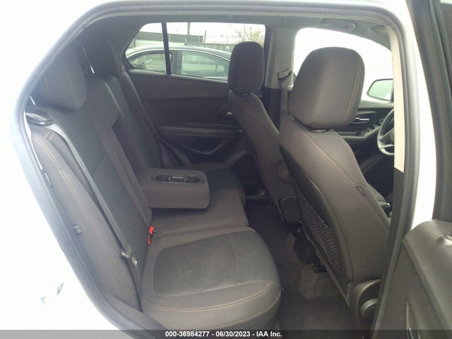 Chevrolet TRAX LS 2017 KL7CJNSB3HB117879 Image 8