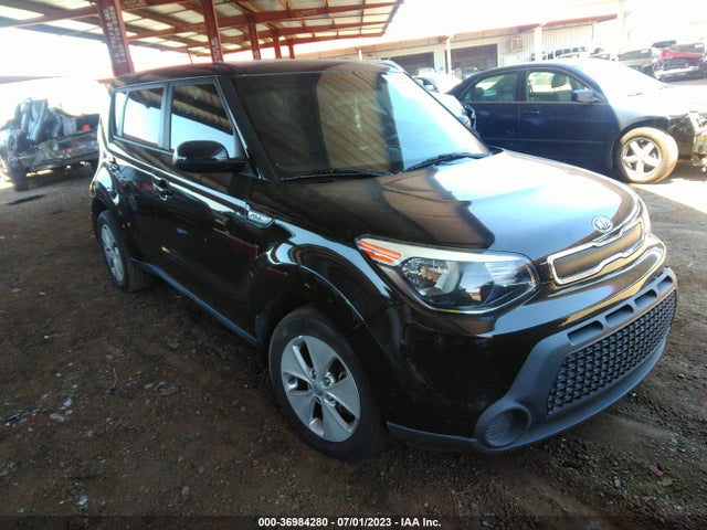 KIA Soul Base 2016 KNDJN2A2XG7308652 Image 1