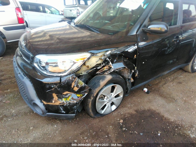 KIA Soul Base 2016 KNDJN2A2XG7308652 Image 7