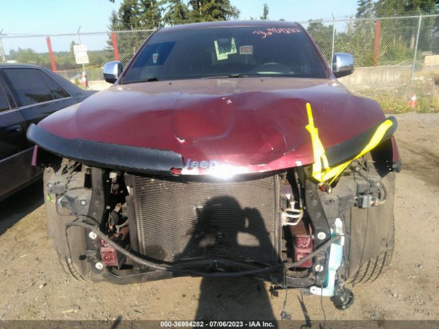 1C4RJFBGXHC890065 Jeep Grand Cherokee Limited