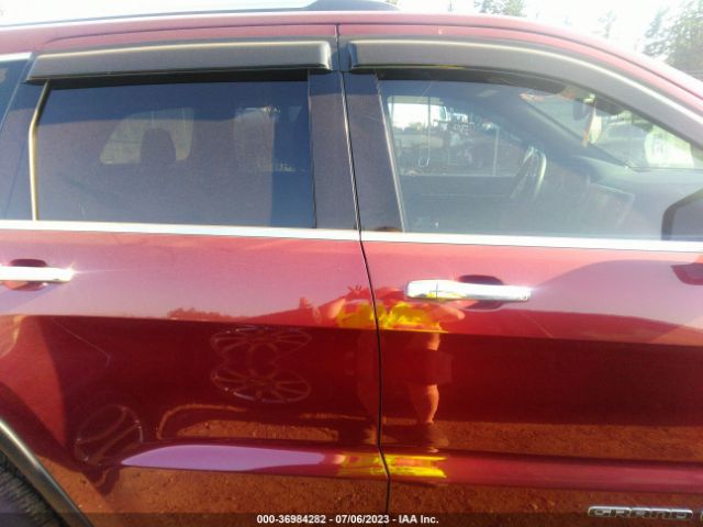 1C4RJFBGXHC890065 Jeep Grand Cherokee Limited