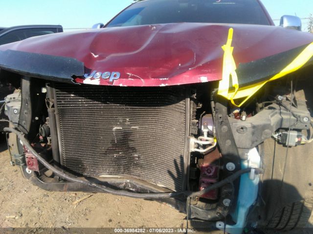 1C4RJFBGXHC890065 Jeep Grand Cherokee Limited