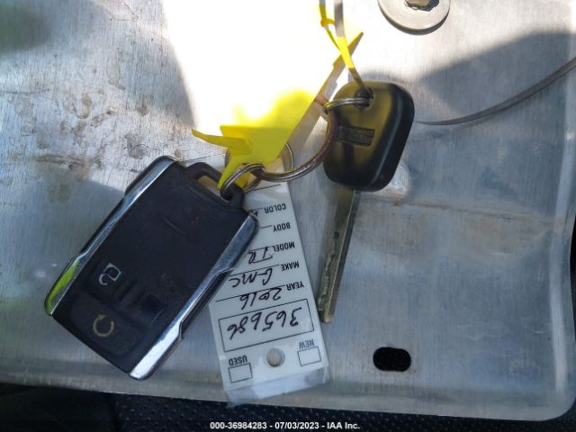 3GTU2NEC6GG365686 GMC Sierra 1500 Slt