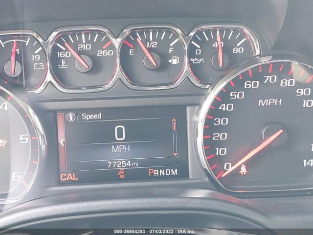 3GTU2NEC6GG365686 GMC Sierra 1500 Slt