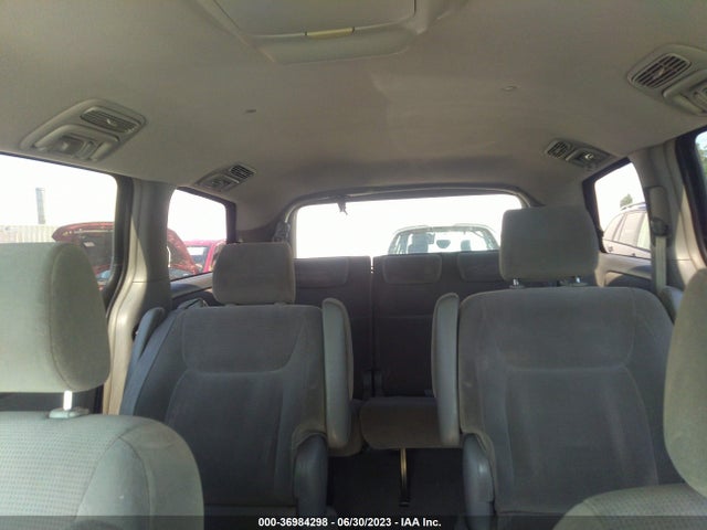 2004 TOYOTA SIENNA CE/LE VIN: 5TDZA23CX4S007482