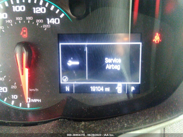 Chevrolet SONIC LT 2020 1G1JD6SB7L4107742 Image 15