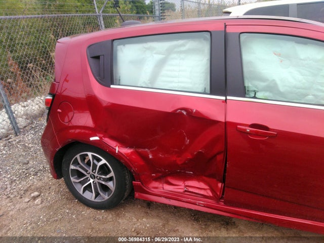 Chevrolet SONIC LT 2020 1G1JD6SB7L4107742 Image 6