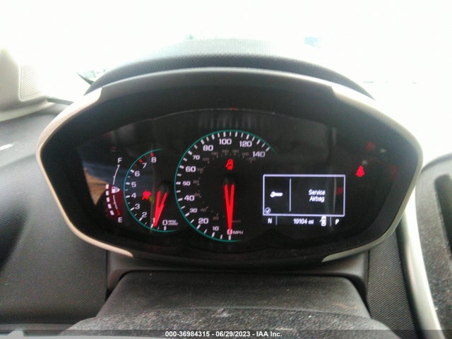 Chevrolet SONIC LT 2020 1G1JD6SB7L4107742 Image 7