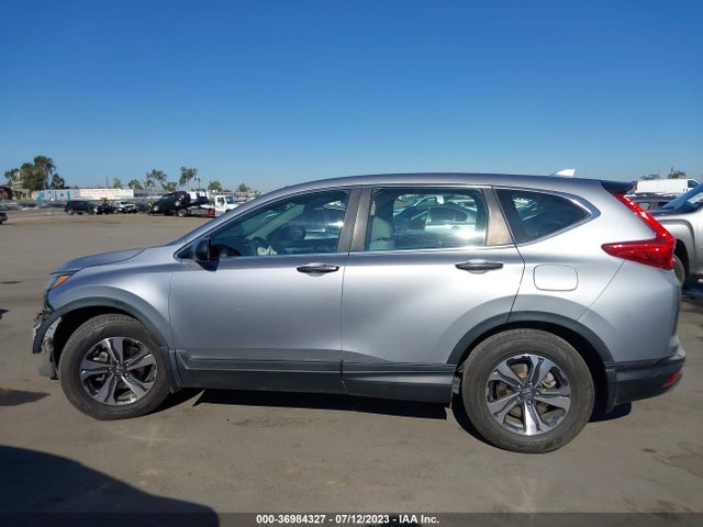 Honda CR-V LX 2018 2HKRW5H32JH409350 Image 7
