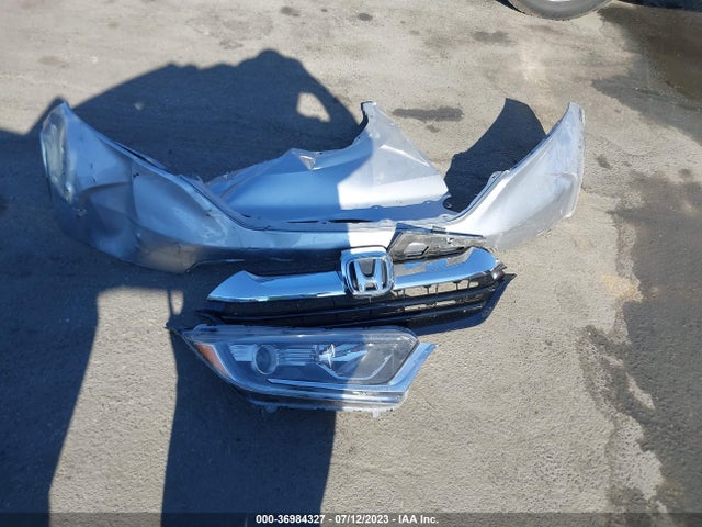 Honda CR-V LX 2018 2HKRW5H32JH409350 Image 4