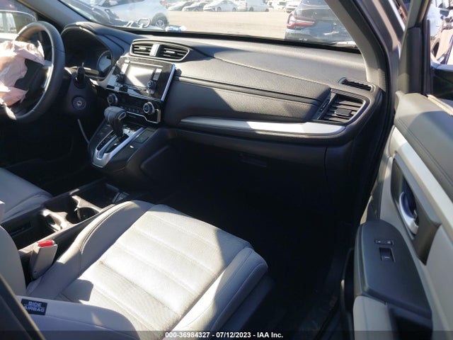 Honda CR-V LX 2018 2HKRW5H32JH409350 Image 12