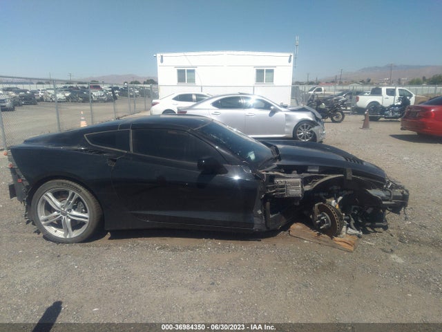 Chevrolet Corvette 1lt 2017 1G1YB2D70H5100476 Image 14