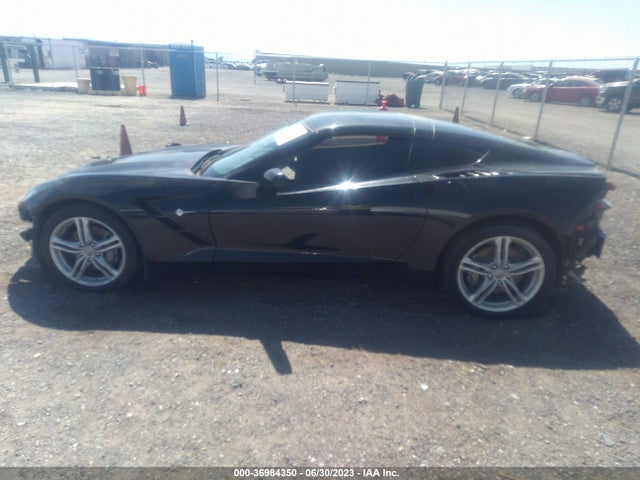 Chevrolet Corvette 1lt 2017 1G1YB2D70H5100476 Image 15