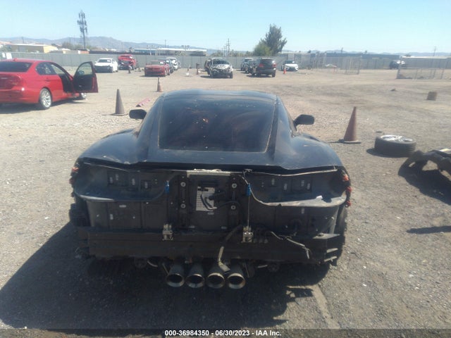 Chevrolet Corvette 1lt 2017 1G1YB2D70H5100476 Image 17