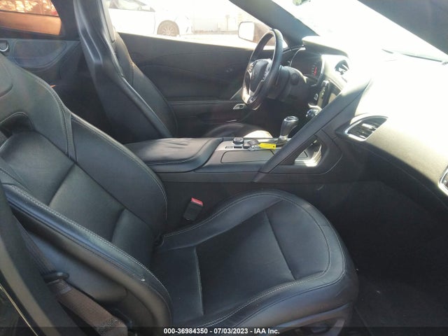 Chevrolet Corvette 1lt 2017 1G1YB2D70H5100476 Image 5