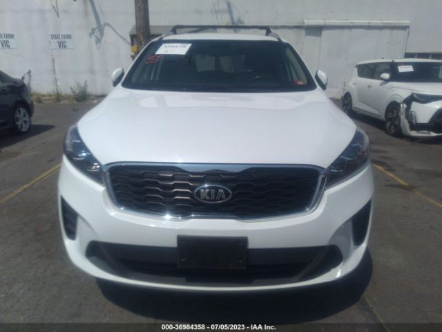 5XYPGDA54KG534806 KIA Sorento Lx V6