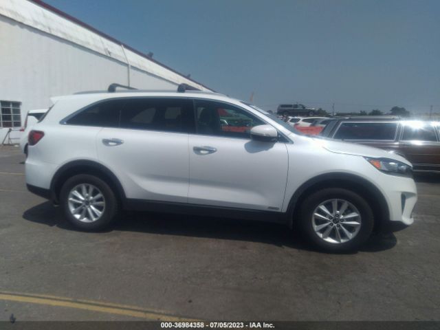 5XYPGDA54KG534806 KIA Sorento Lx V6
