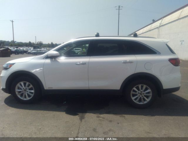 5XYPGDA54KG534806 KIA Sorento Lx V6