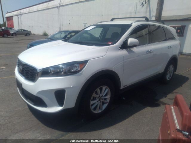 5XYPGDA54KG534806 KIA Sorento Lx V6